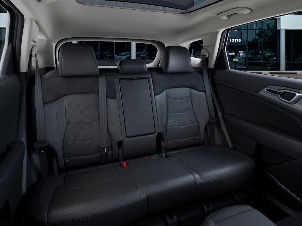 new 2026 Kia Sportage Hybrid car, priced at $40,824