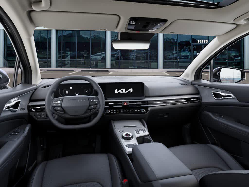 new 2026 Kia Sportage Hybrid car, priced at $40,824