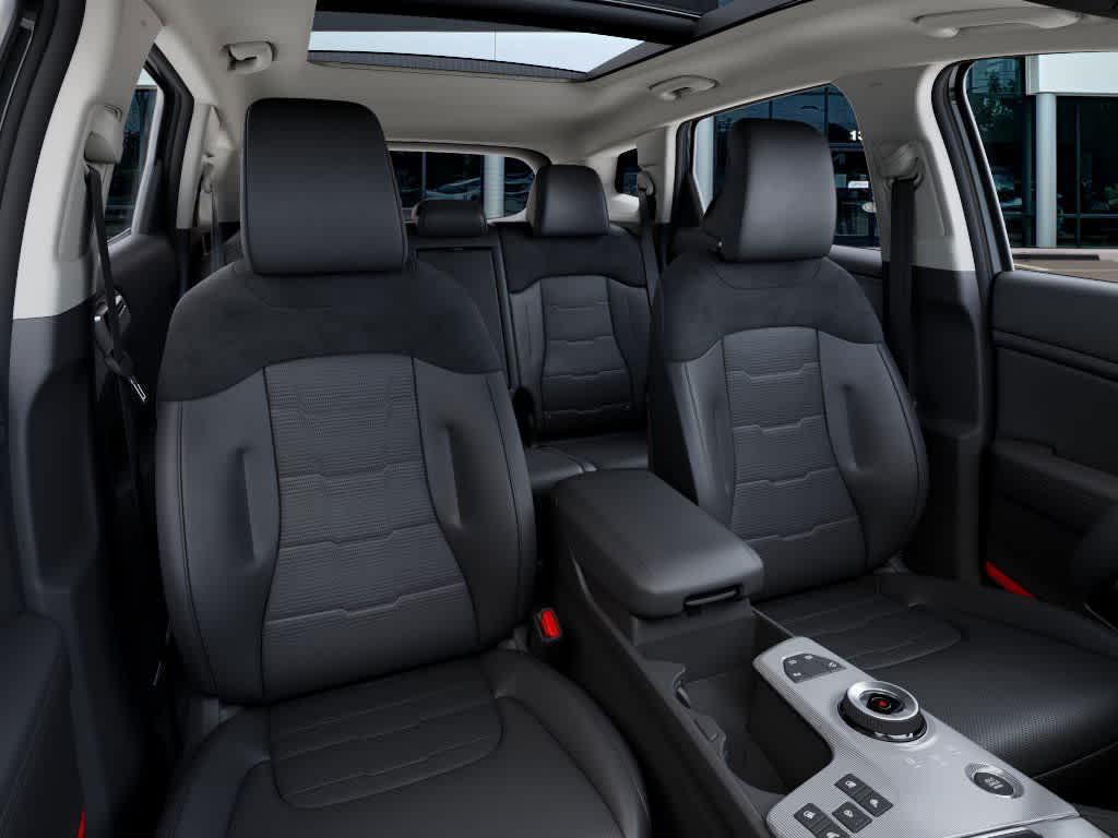 new 2026 Kia Sportage Hybrid car, priced at $40,824