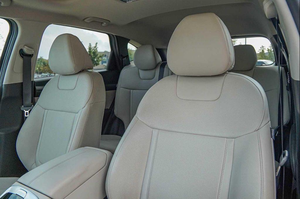 used 2025 Hyundai Tucson car, priced at $25,198