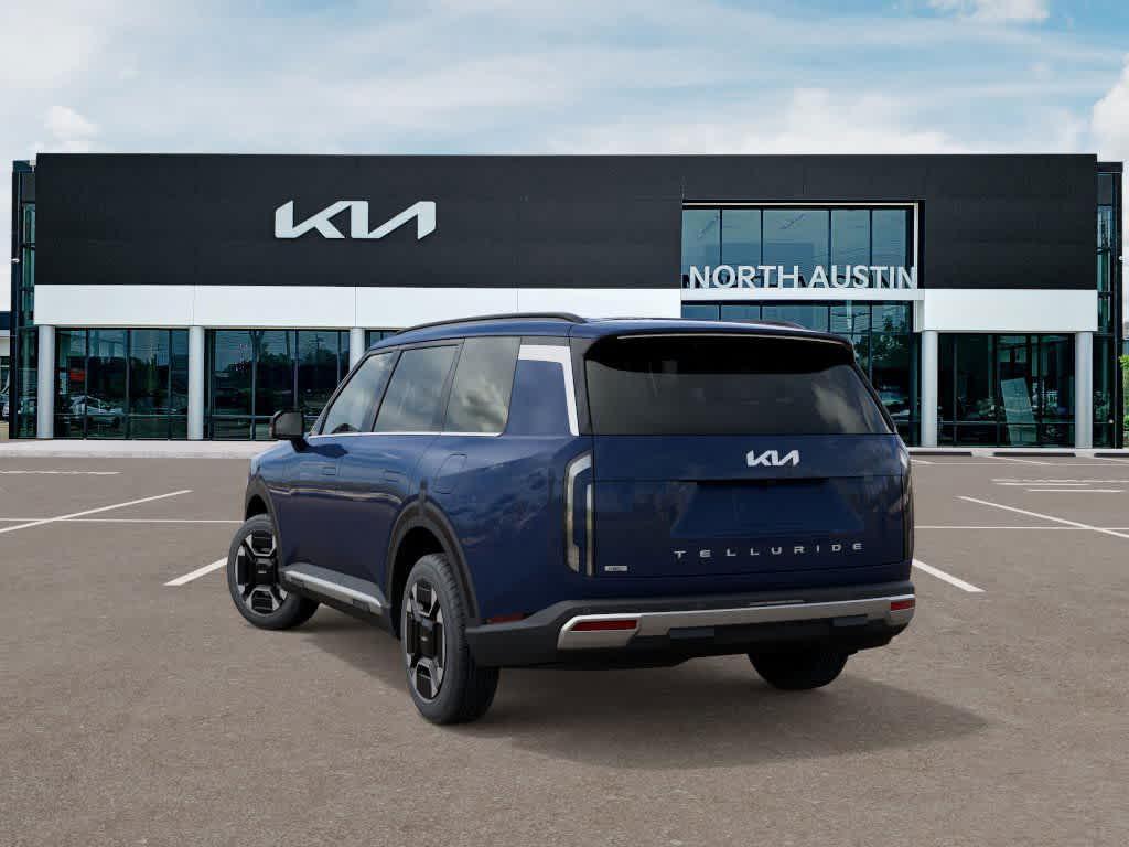 new 2027 Kia Telluride car