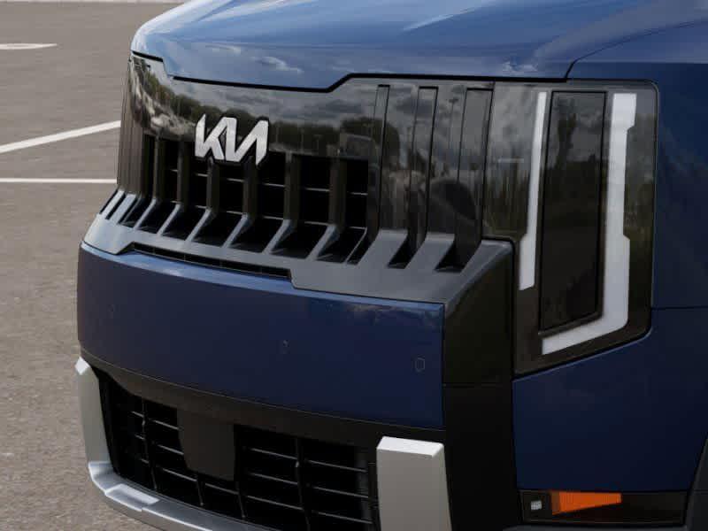 new 2027 Kia Telluride car