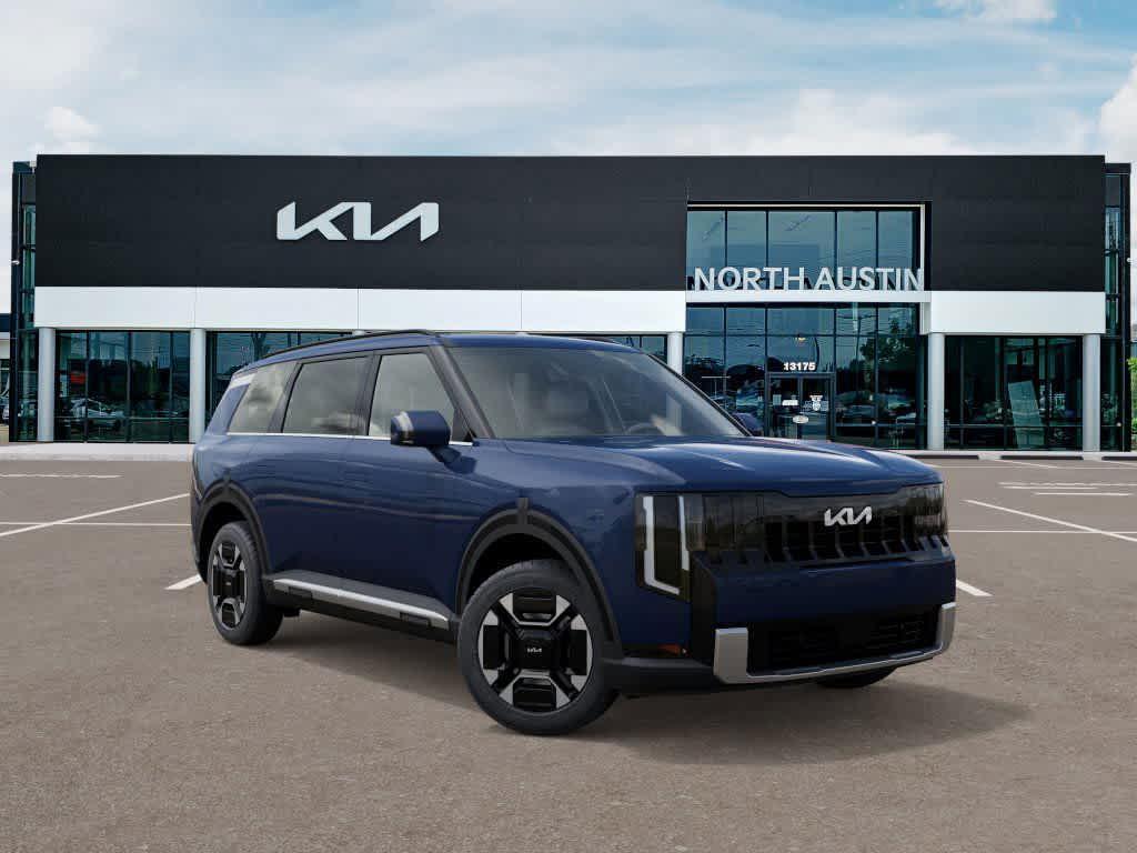 new 2027 Kia Telluride car