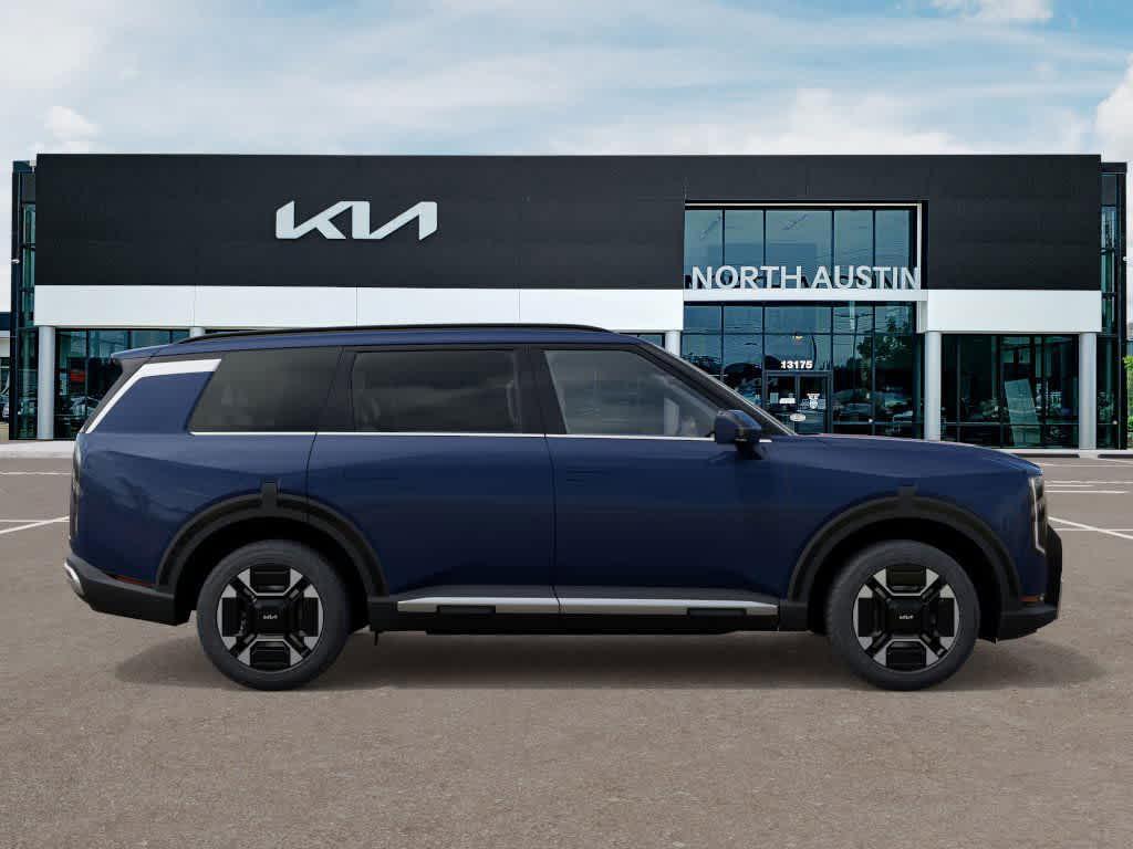new 2027 Kia Telluride car