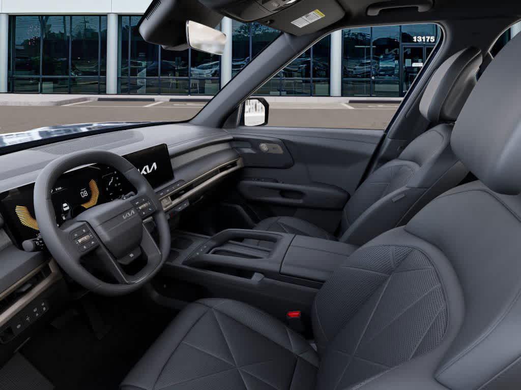 new 2027 Kia Telluride car