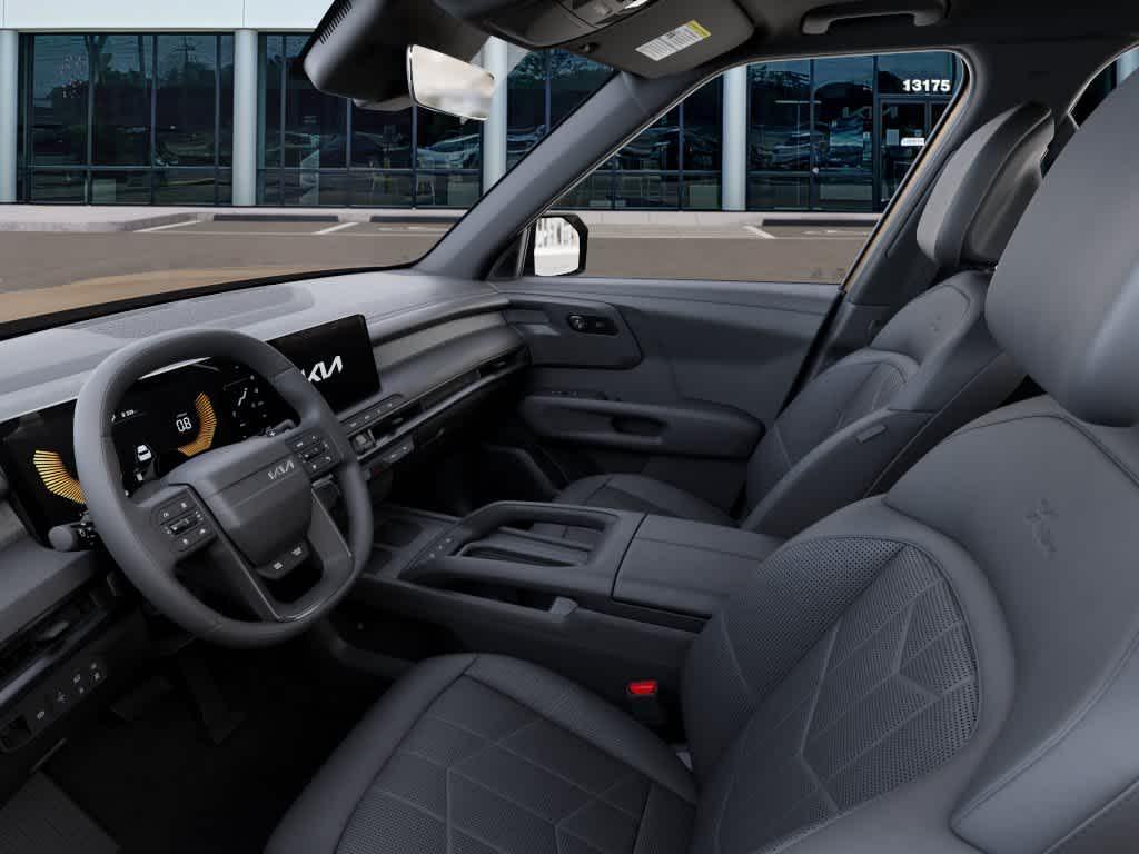 new 2027 Kia Telluride car, priced at $51,895
