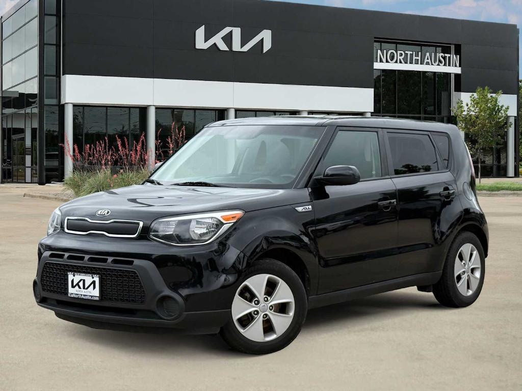 used 2016 Kia Soul car, priced at $6,298
