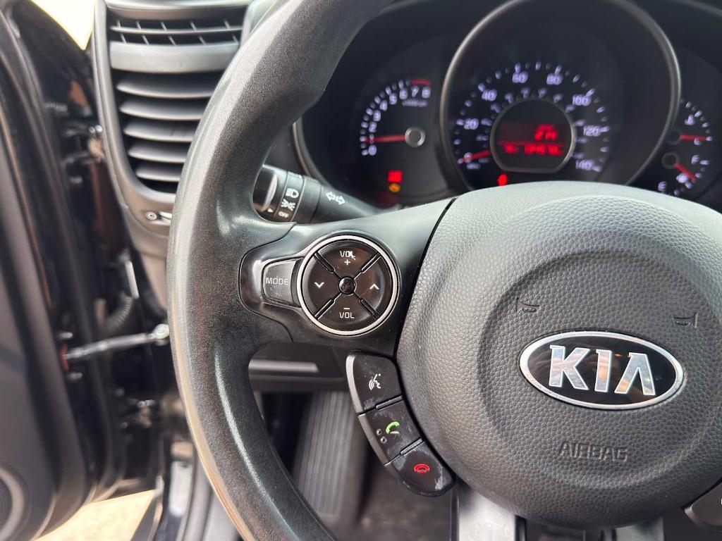 used 2016 Kia Soul car, priced at $6,298