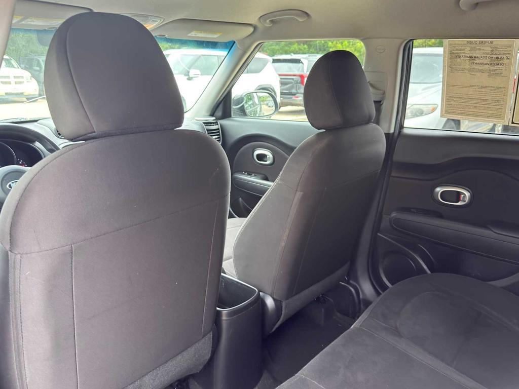 used 2016 Kia Soul car, priced at $6,298