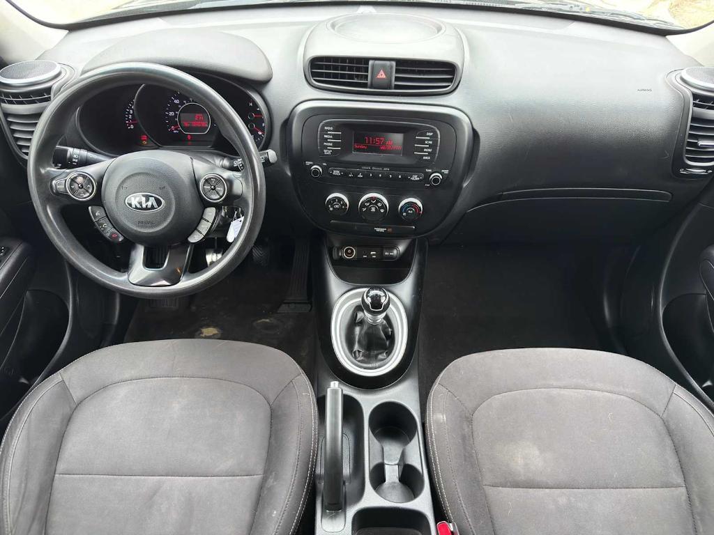 used 2016 Kia Soul car, priced at $6,298