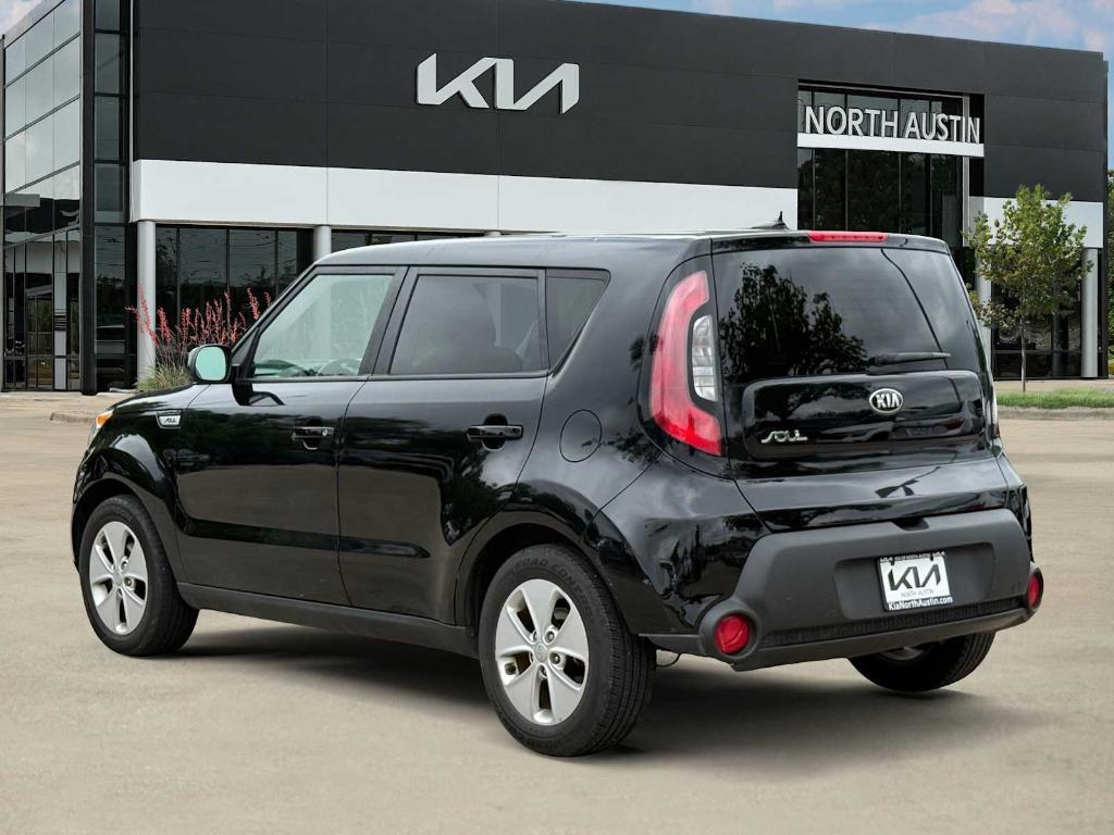 used 2016 Kia Soul car, priced at $6,298