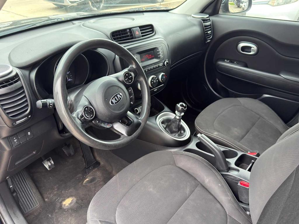 used 2016 Kia Soul car, priced at $6,298