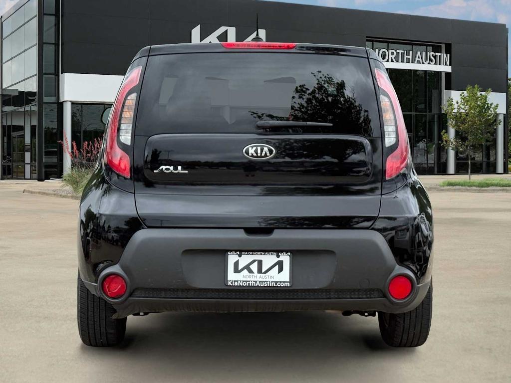 used 2016 Kia Soul car, priced at $6,298
