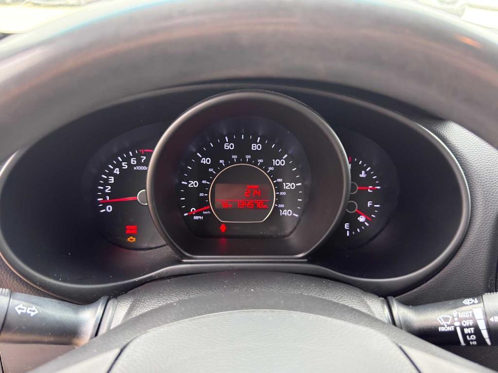 used 2016 Kia Soul car, priced at $6,298