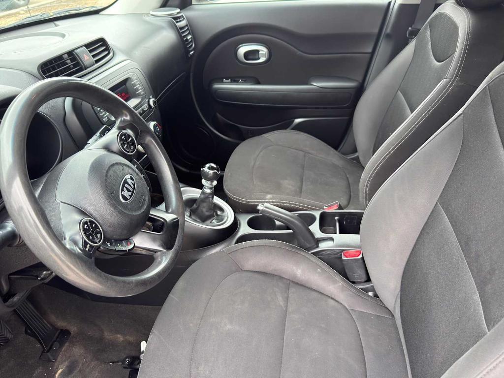 used 2016 Kia Soul car, priced at $6,298