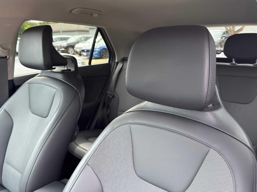 used 2024 Kia Niro EV car, priced at $27,718