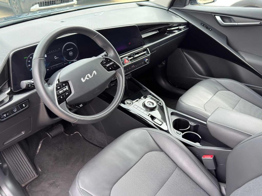 used 2024 Kia Niro EV car, priced at $27,718