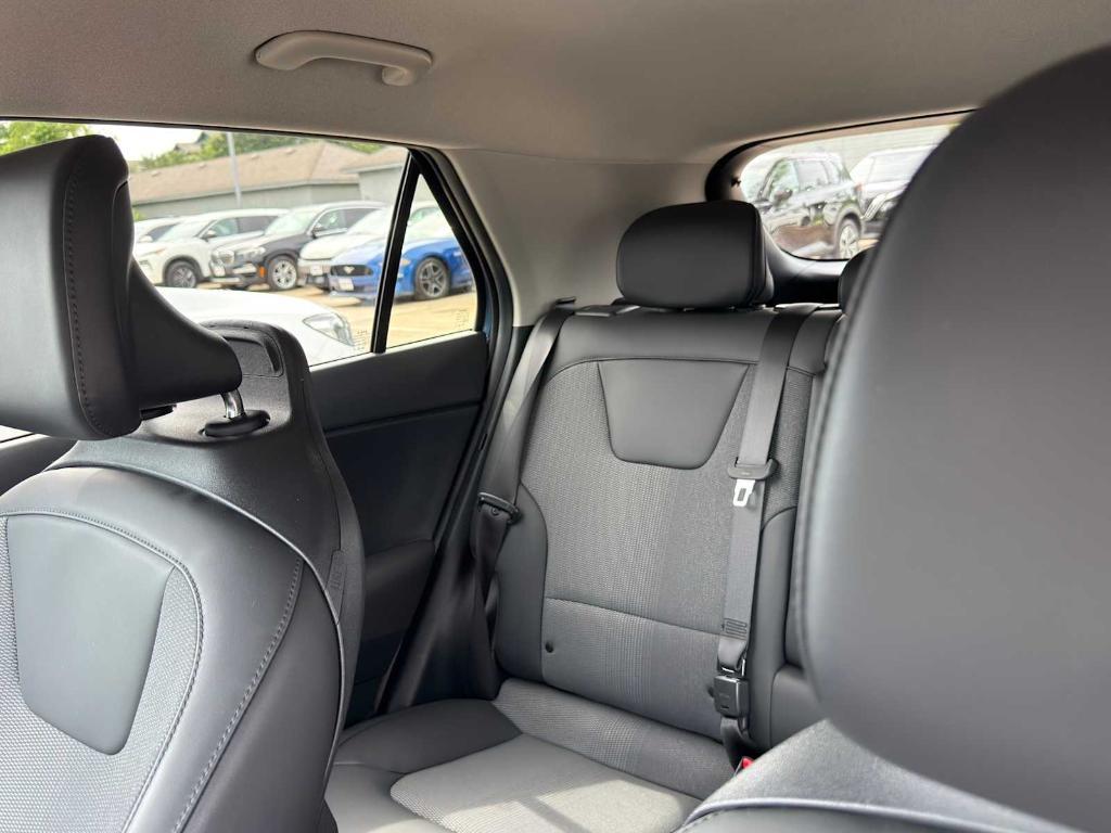 used 2024 Kia Niro EV car, priced at $27,718