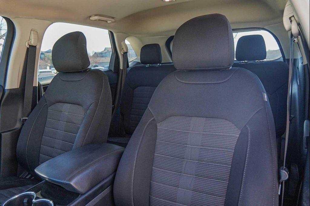 used 2017 Ford Edge car, priced at $12,898