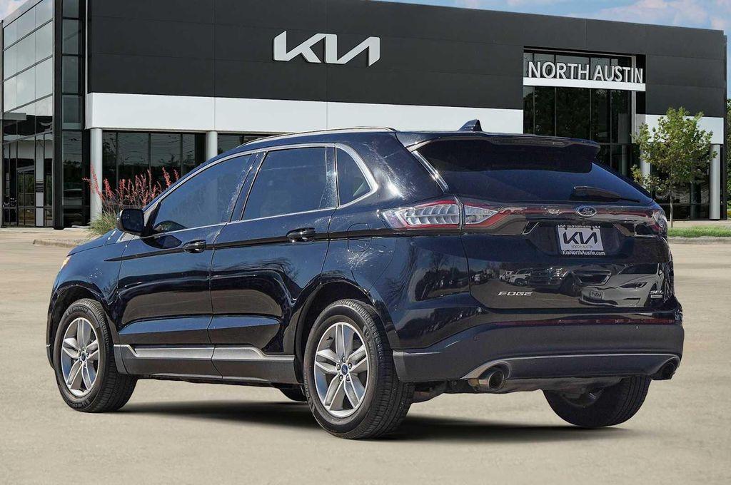 used 2017 Ford Edge car, priced at $12,898