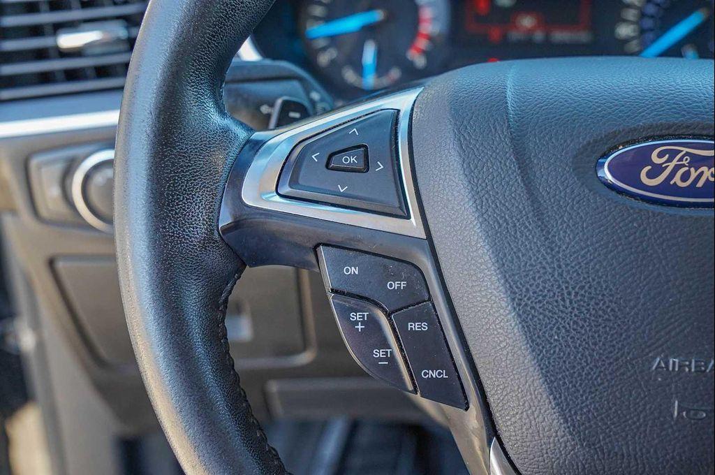 used 2017 Ford Edge car, priced at $12,898