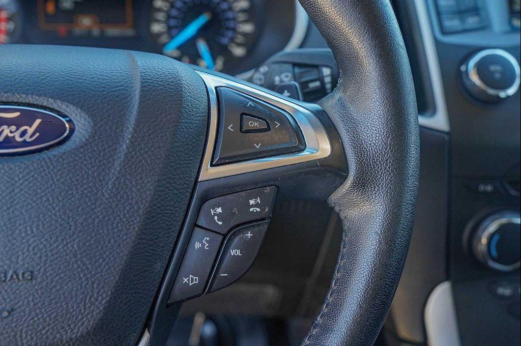 used 2017 Ford Edge car, priced at $12,898