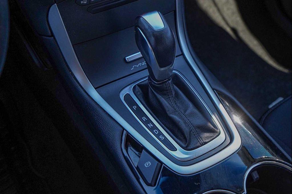 used 2017 Ford Edge car, priced at $12,898