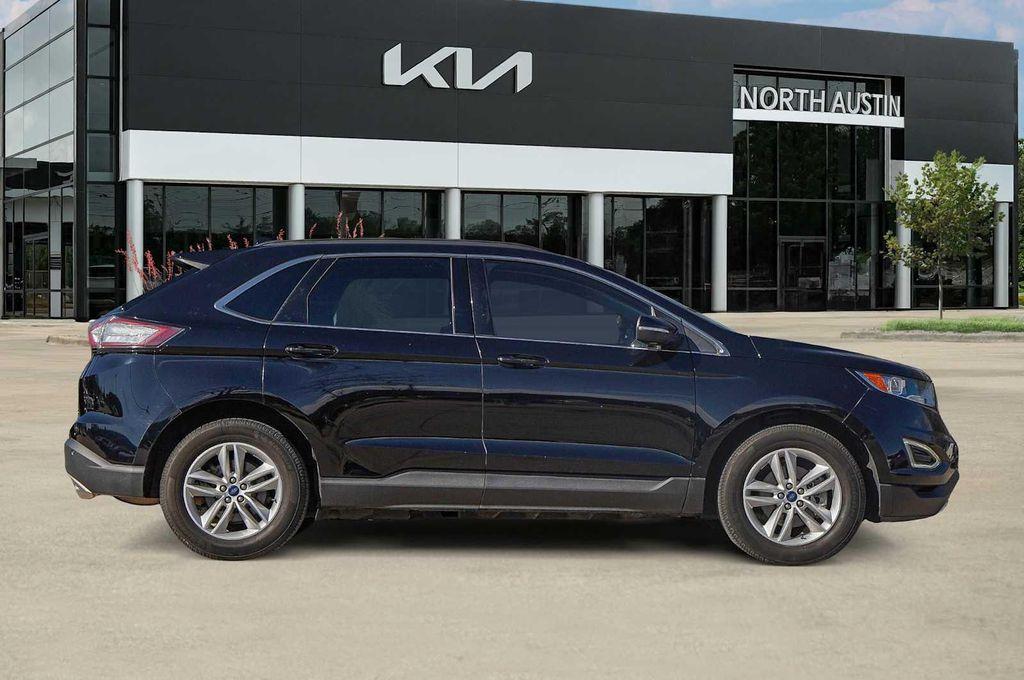 used 2017 Ford Edge car, priced at $12,898