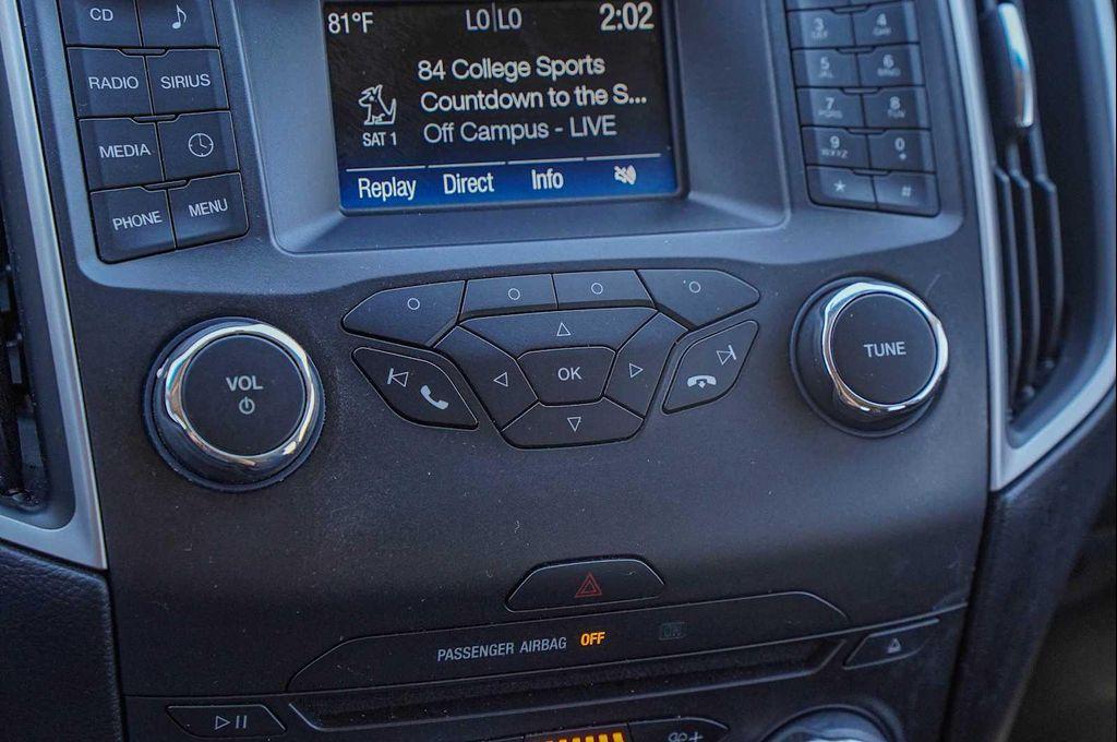 used 2017 Ford Edge car, priced at $12,898