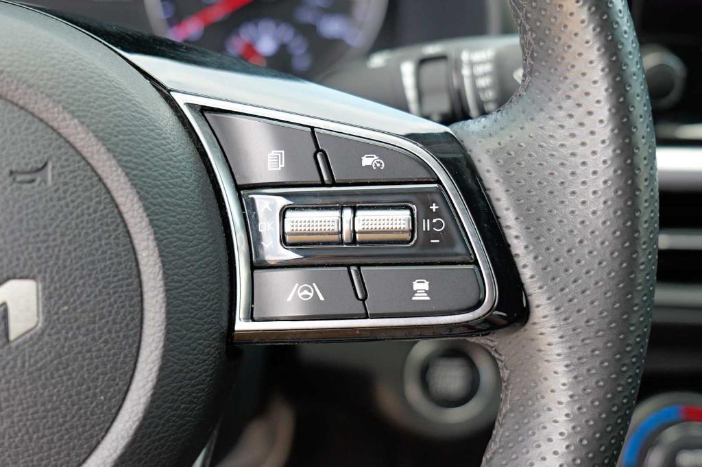 used 2024 Kia Forte car, priced at $21,598