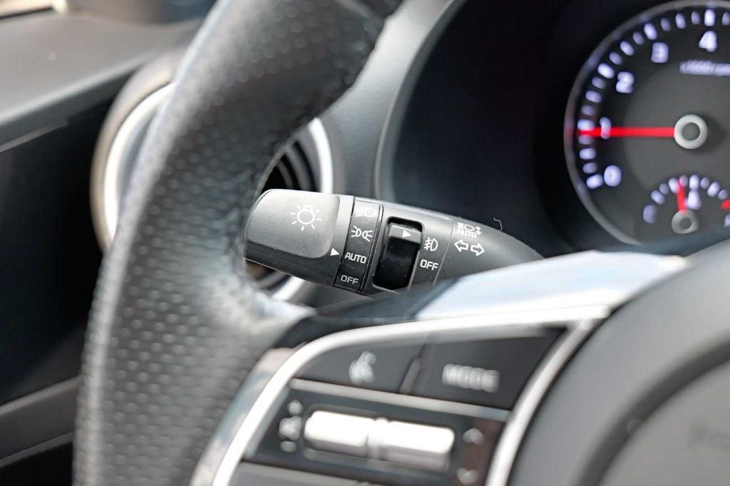 used 2024 Kia Forte car, priced at $21,598