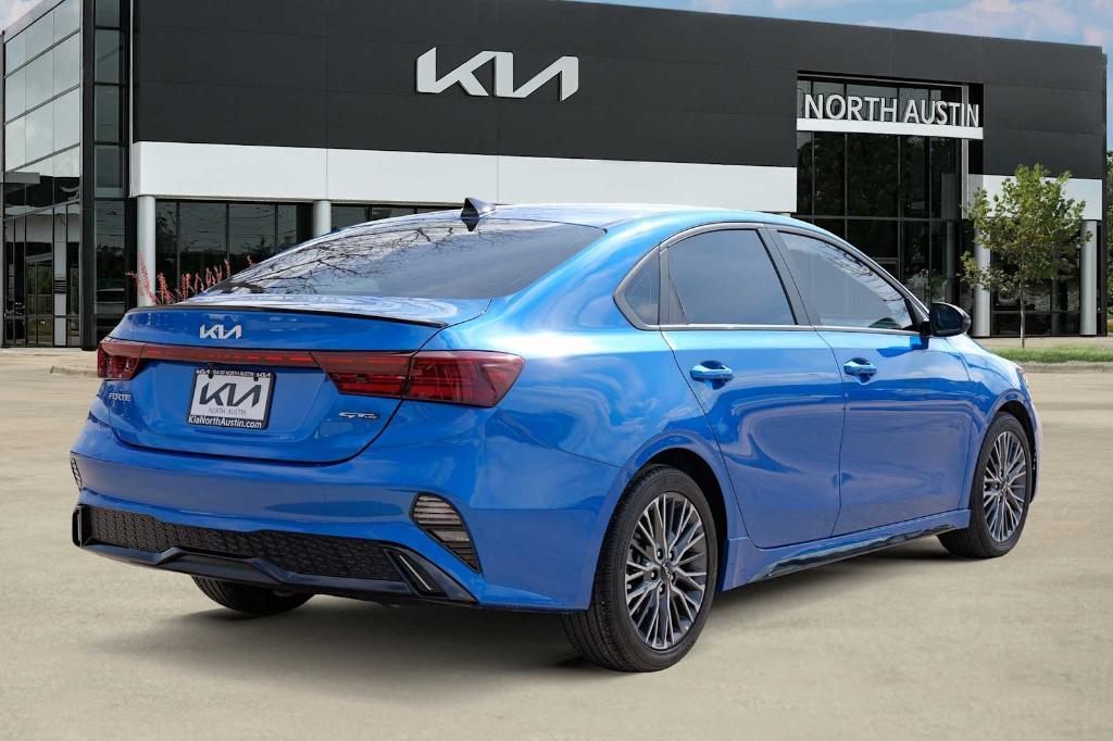 used 2024 Kia Forte car, priced at $21,598
