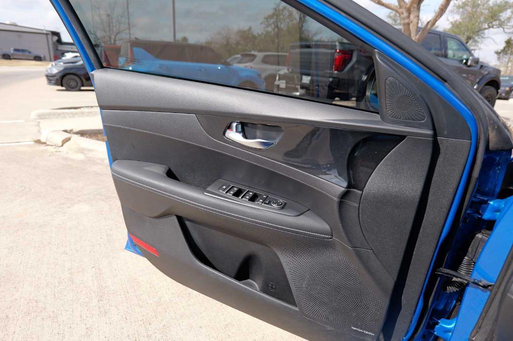 used 2024 Kia Forte car, priced at $21,598