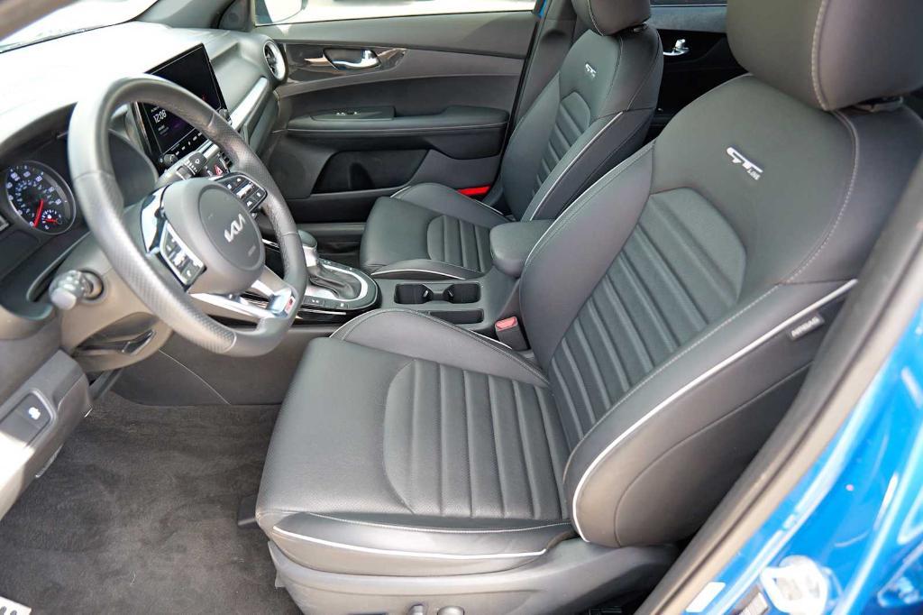 used 2024 Kia Forte car, priced at $21,598