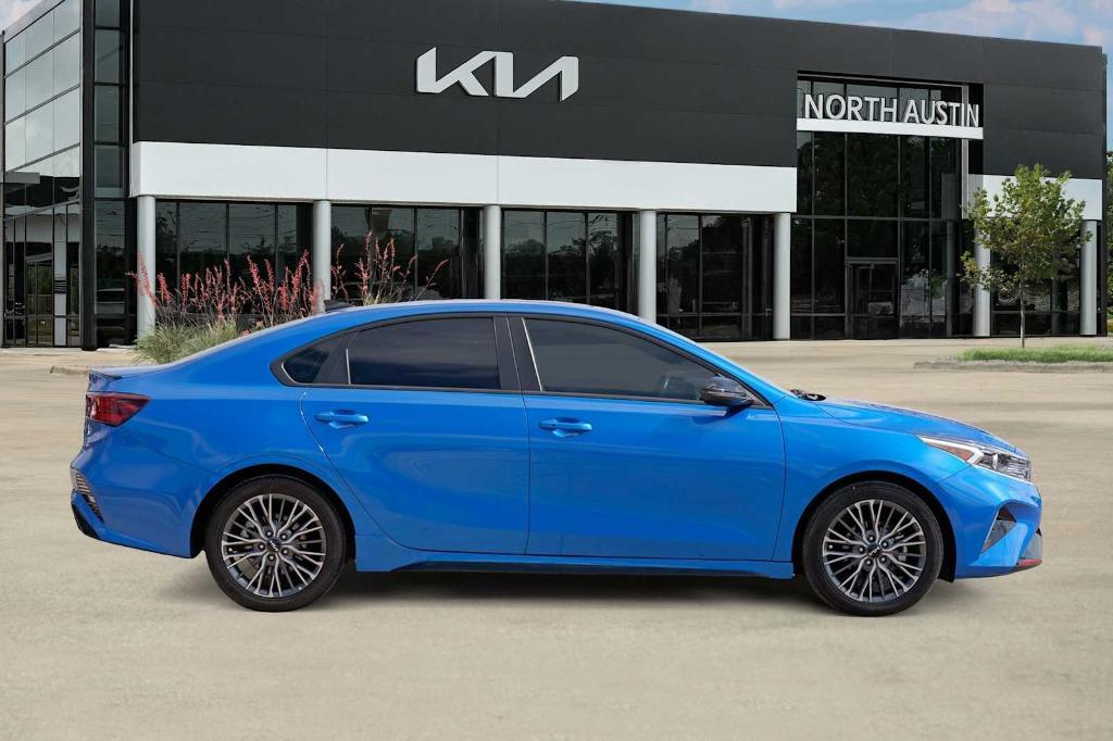 used 2024 Kia Forte car, priced at $21,598
