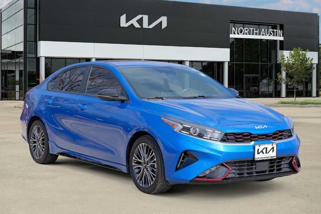 used 2024 Kia Forte car, priced at $21,598