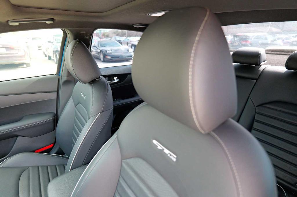 used 2024 Kia Forte car, priced at $21,598