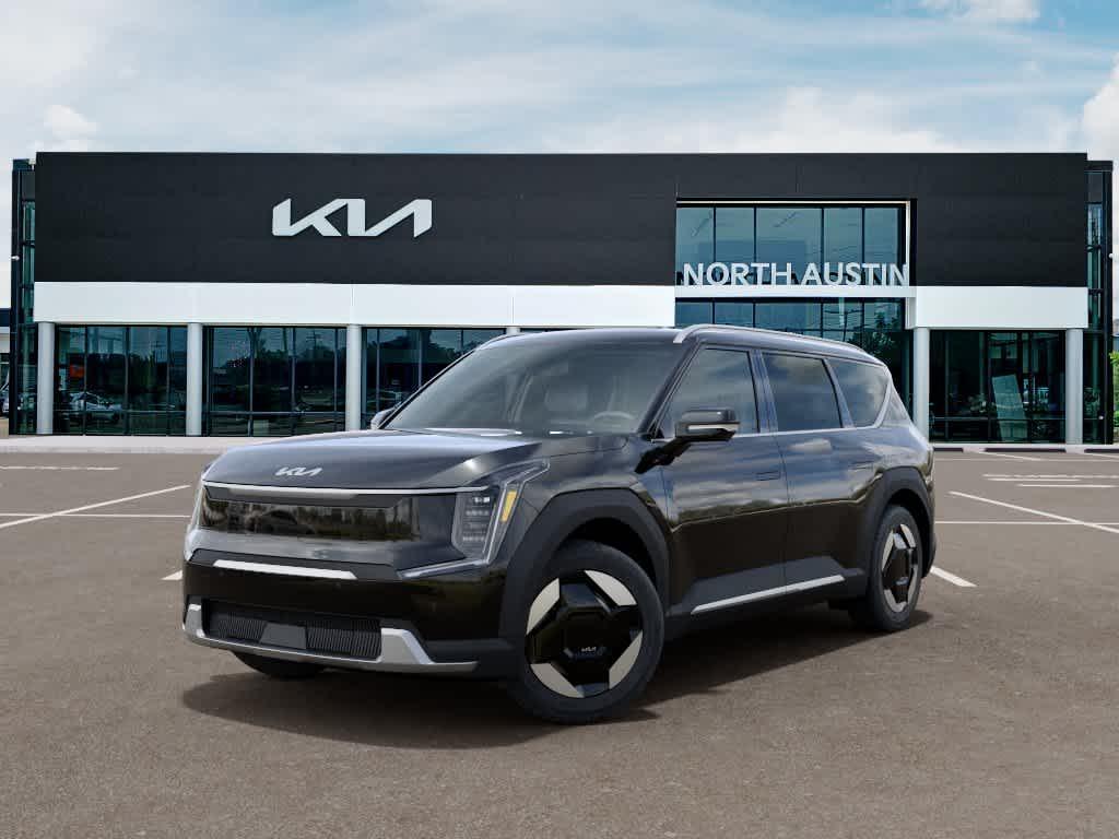 new 2026 Kia EV9 car, priced at $54,046