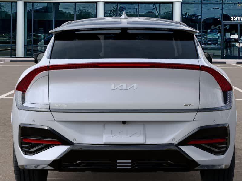 new 2026 Kia EV6 car, priced at $53,735