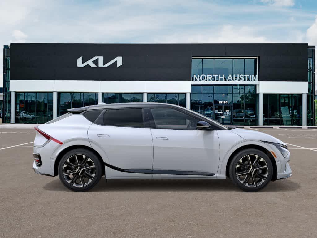 new 2026 Kia EV6 car, priced at $53,735