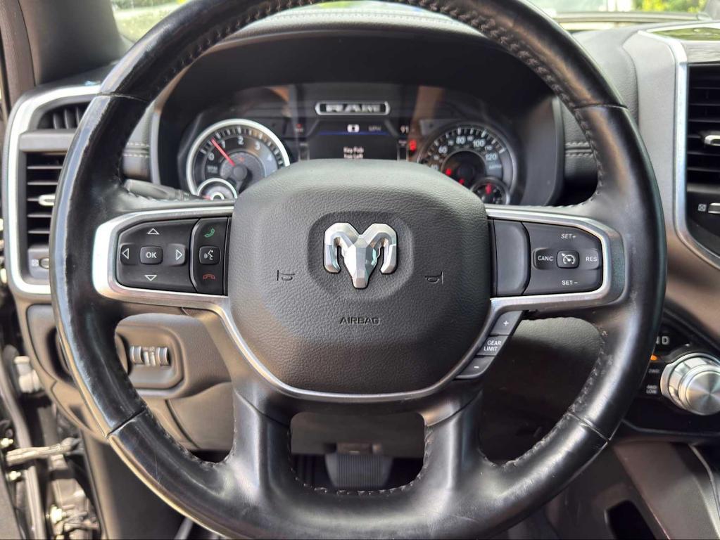 used 2020 Ram 1500 car, priced at $25,720