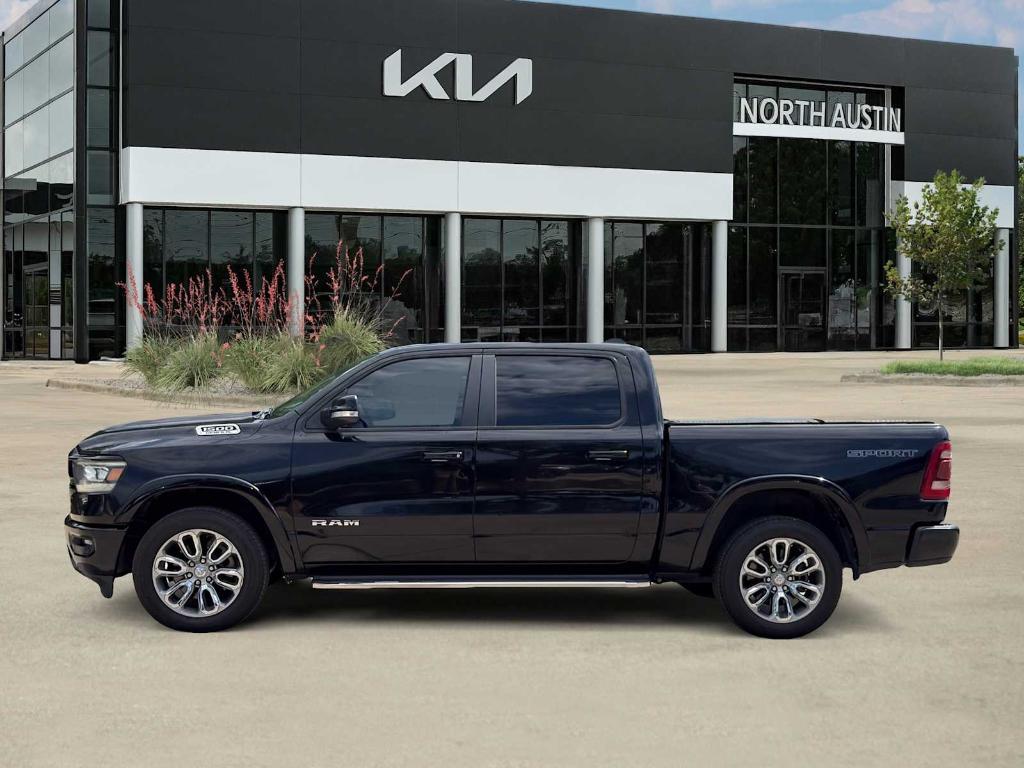 used 2020 Ram 1500 car, priced at $25,720