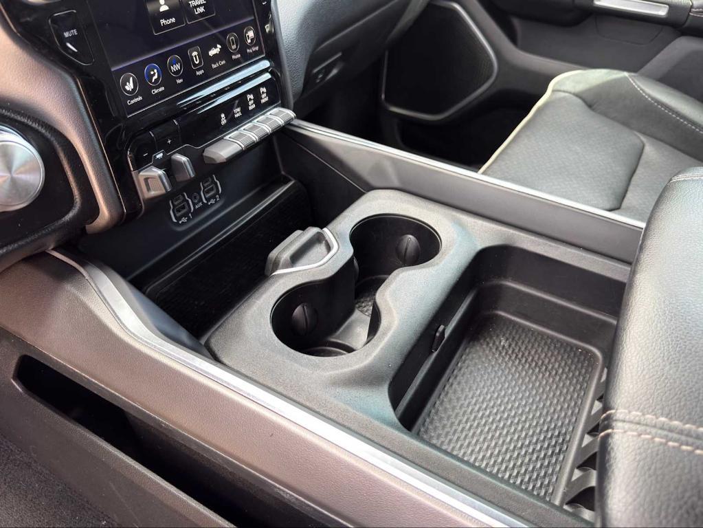 used 2020 Ram 1500 car, priced at $25,720