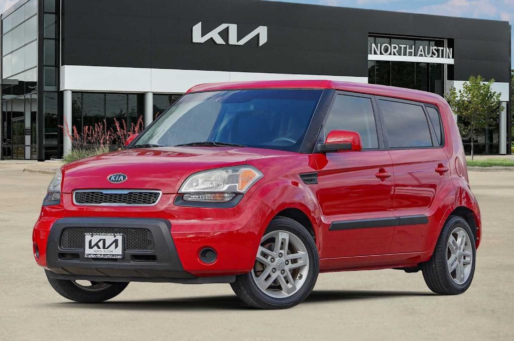 used 2011 Kia Soul car, priced at $5,998
