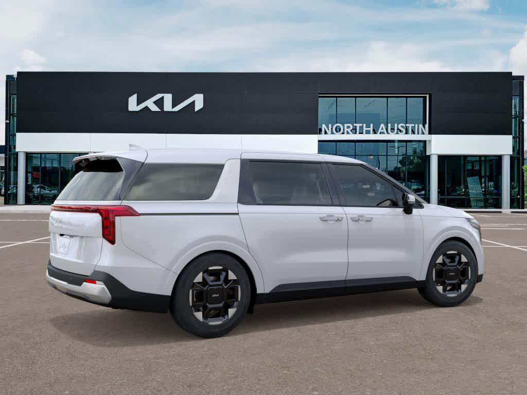 new 2026 Kia Carnival car, priced at $43,625