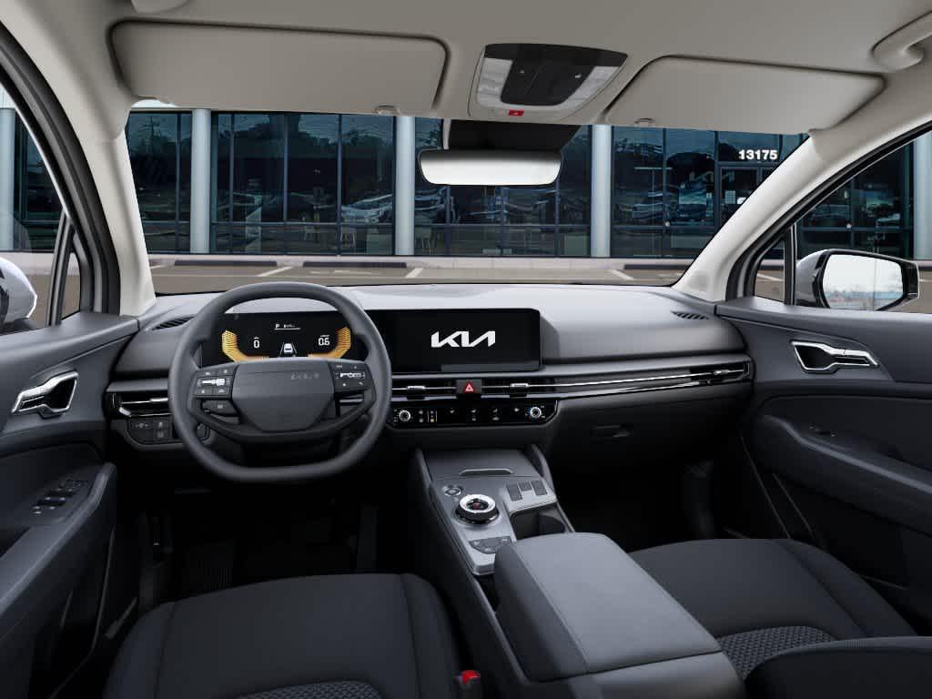 new 2026 Kia Sportage Hybrid car, priced at $33,540