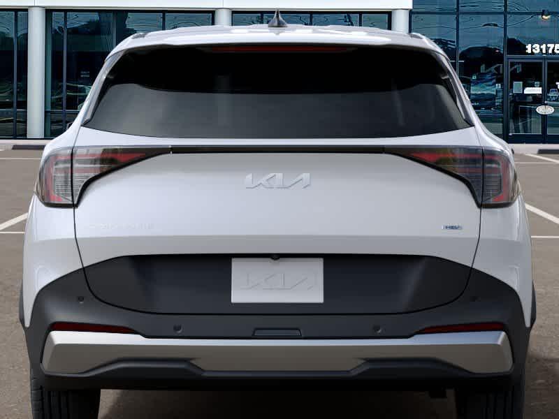 new 2026 Kia Sportage Hybrid car, priced at $33,540
