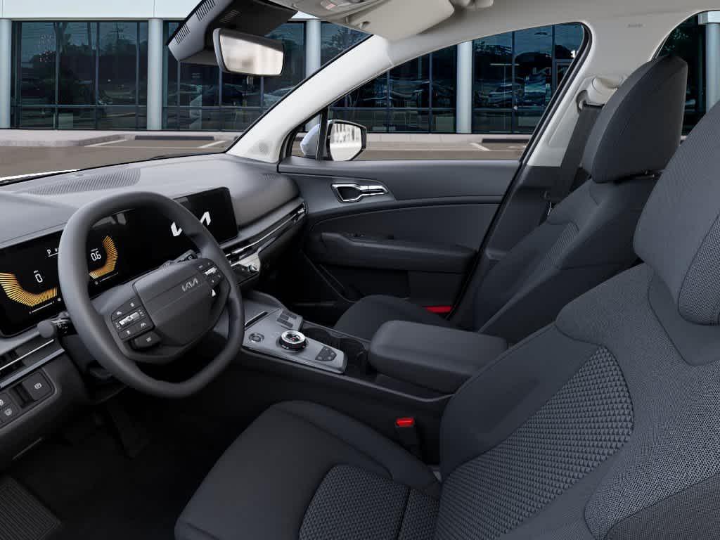 new 2026 Kia Sportage Hybrid car, priced at $33,540