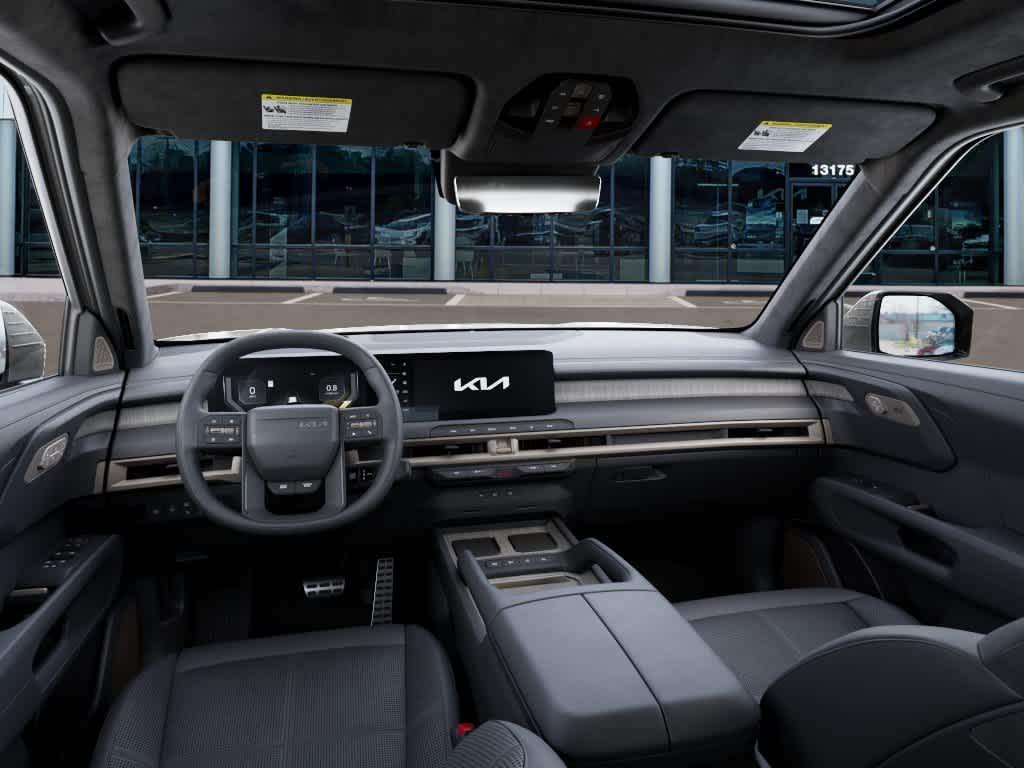 new 2027 Kia Telluride car