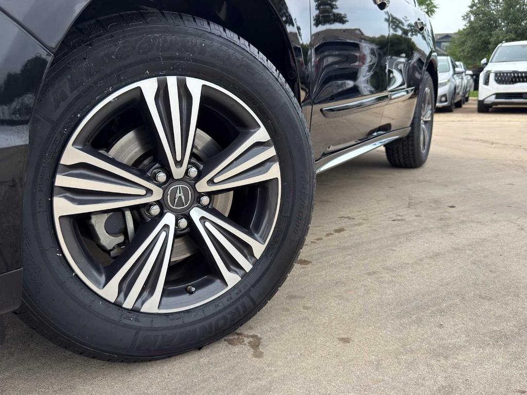 used 2018 Acura MDX car, priced at $18,818
